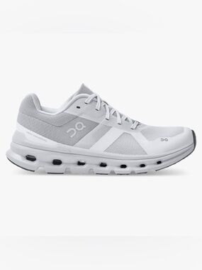 On Cloudrunner White Frost